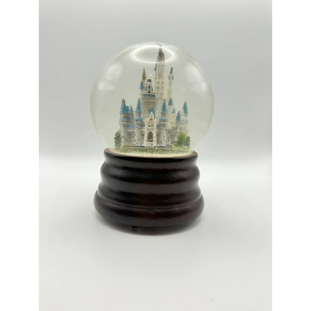 Walt Disney World Castle 